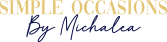 Michalea Logo